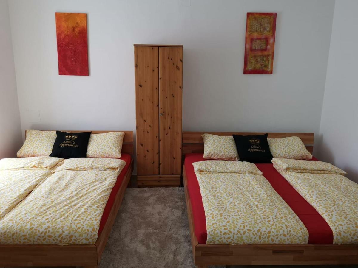 Lilian City Center Studio Graz Extérieur photo